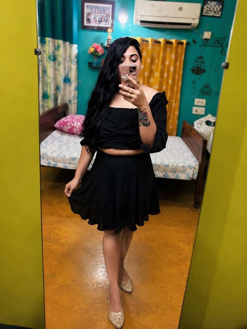 High Profile Girls VIP Models in Domlur Pay Later
